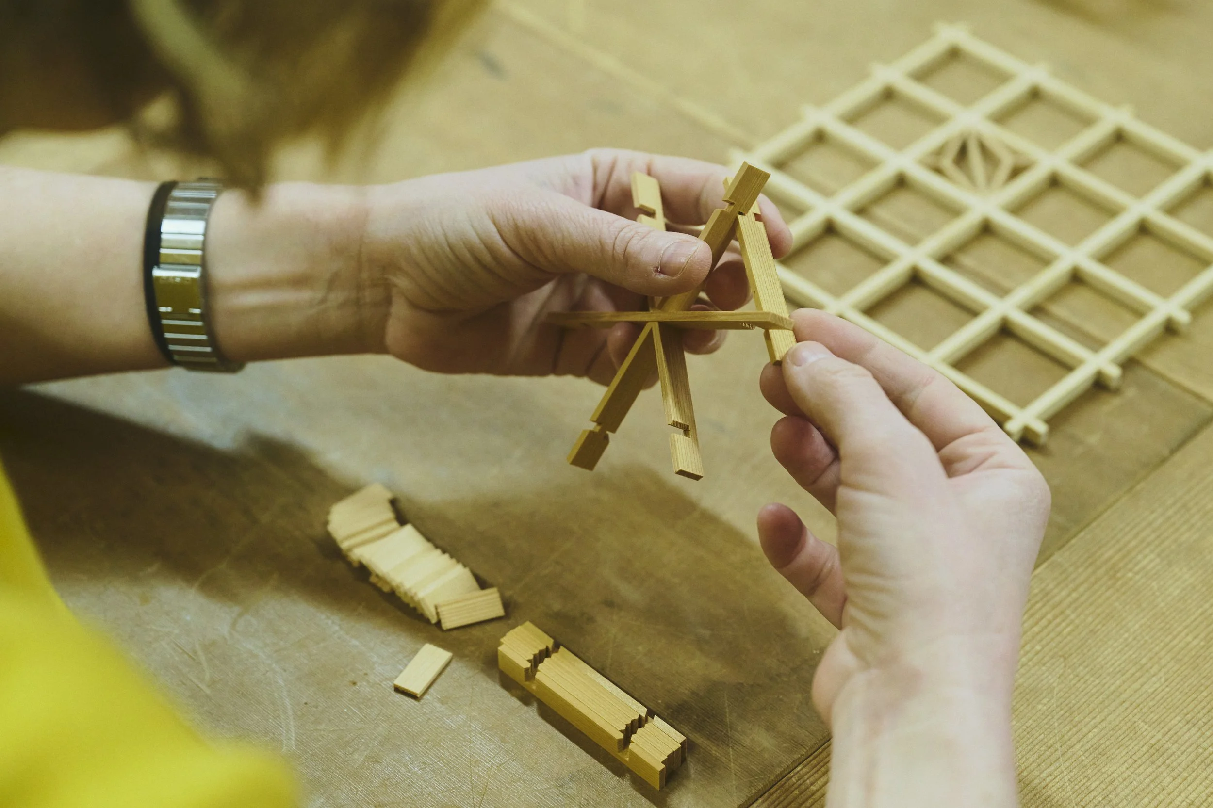 Kanazawa | Woodworking Factory — Deeper Japan